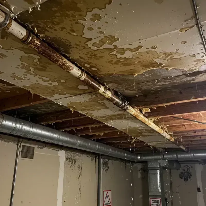 Ceiling Water Damage Repair in New Windsor, NY