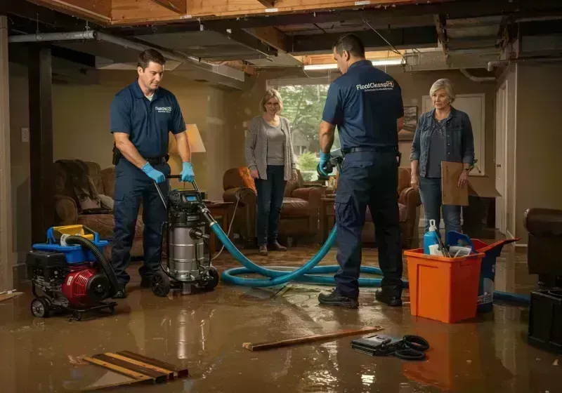 Basement Water Extraction and Removal Techniques process in New Windsor, NY